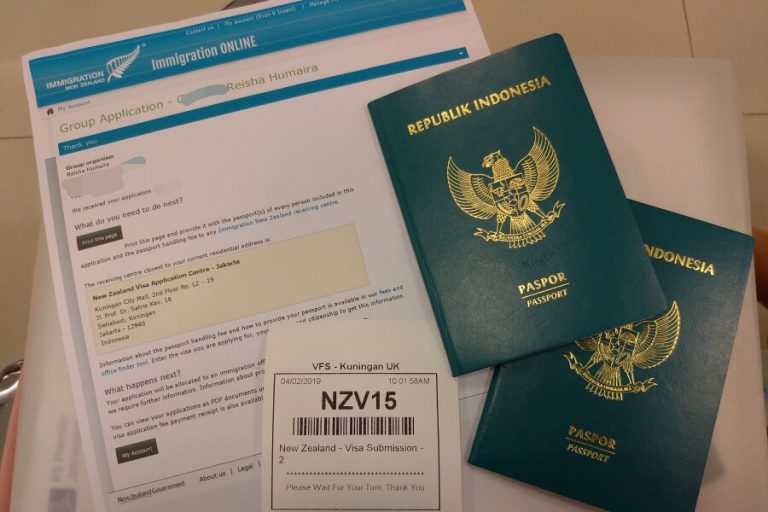 Accredited Employer Work Visa untuk kerja di New Zealand