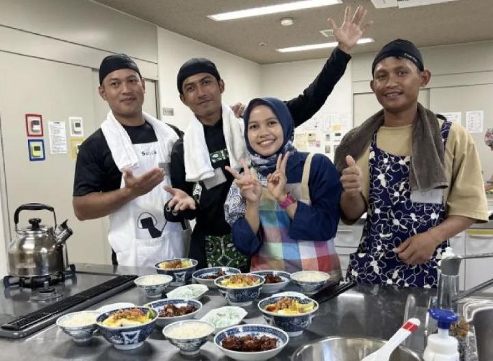 Kerja di Jepang untuk pekerja Indonesia