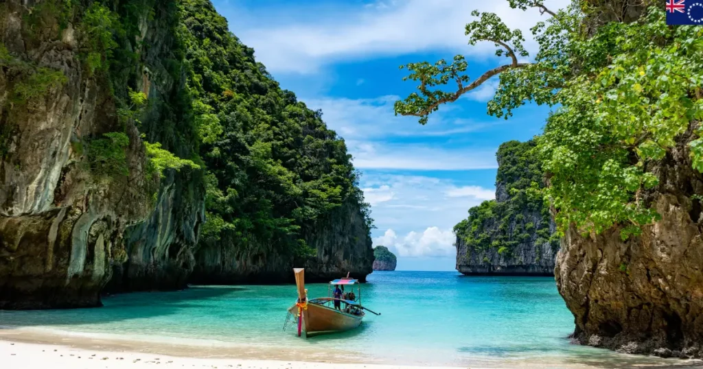 Lowongan Kerja di Cook Island