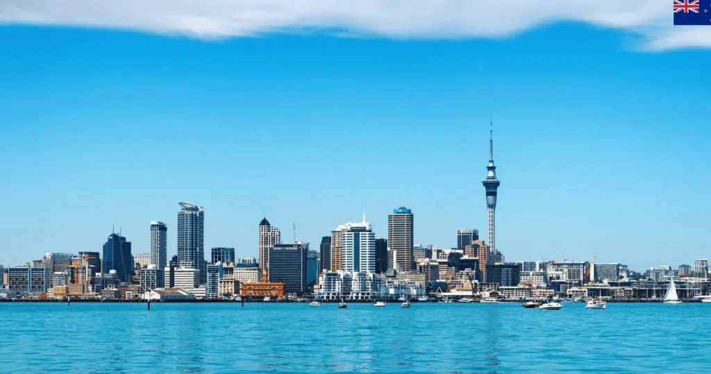 Lowongan Kerja di New Zealand