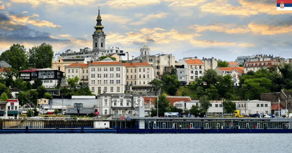 Lowongan Kerja di Serbia